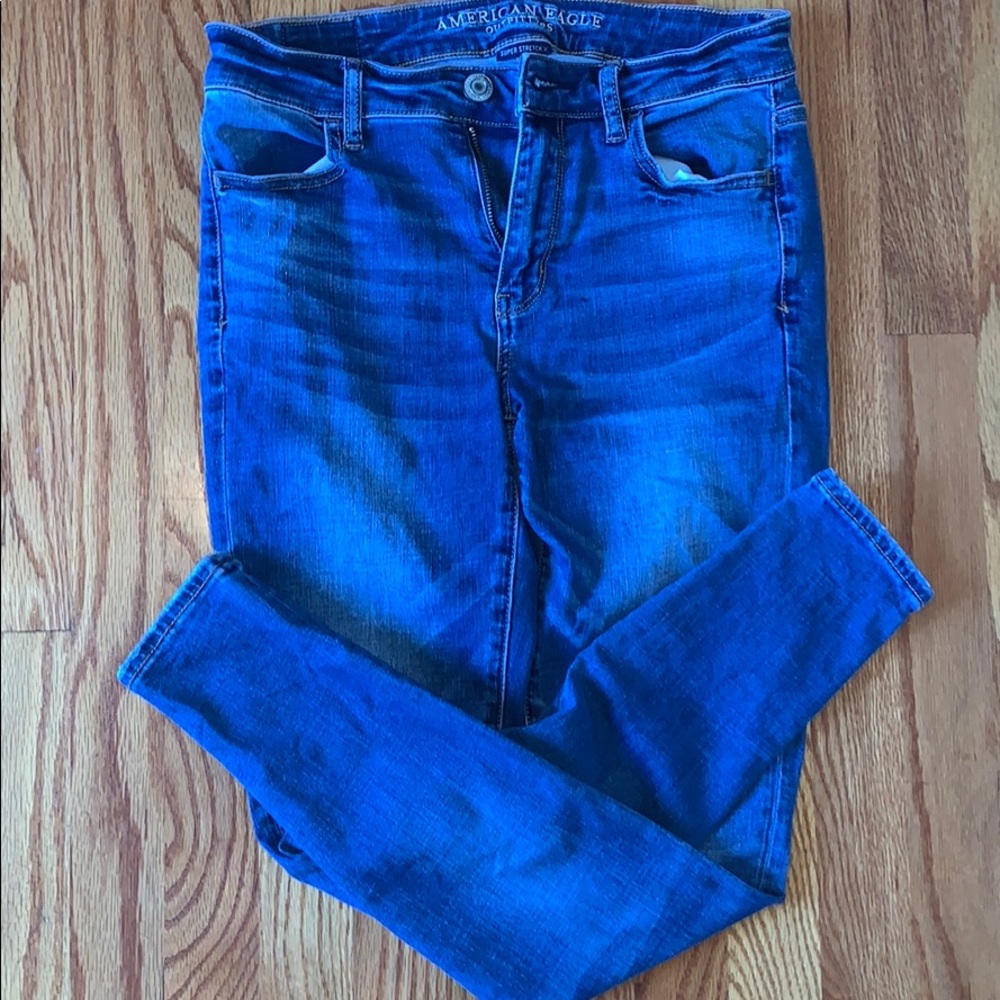 AE HI-RISE jeggings